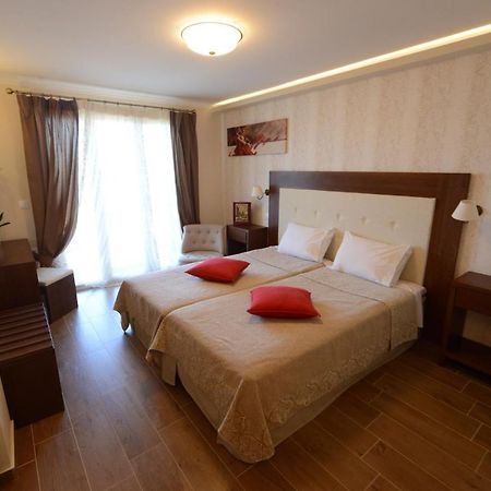 Villa Artemis Барбати Экстерьер фото