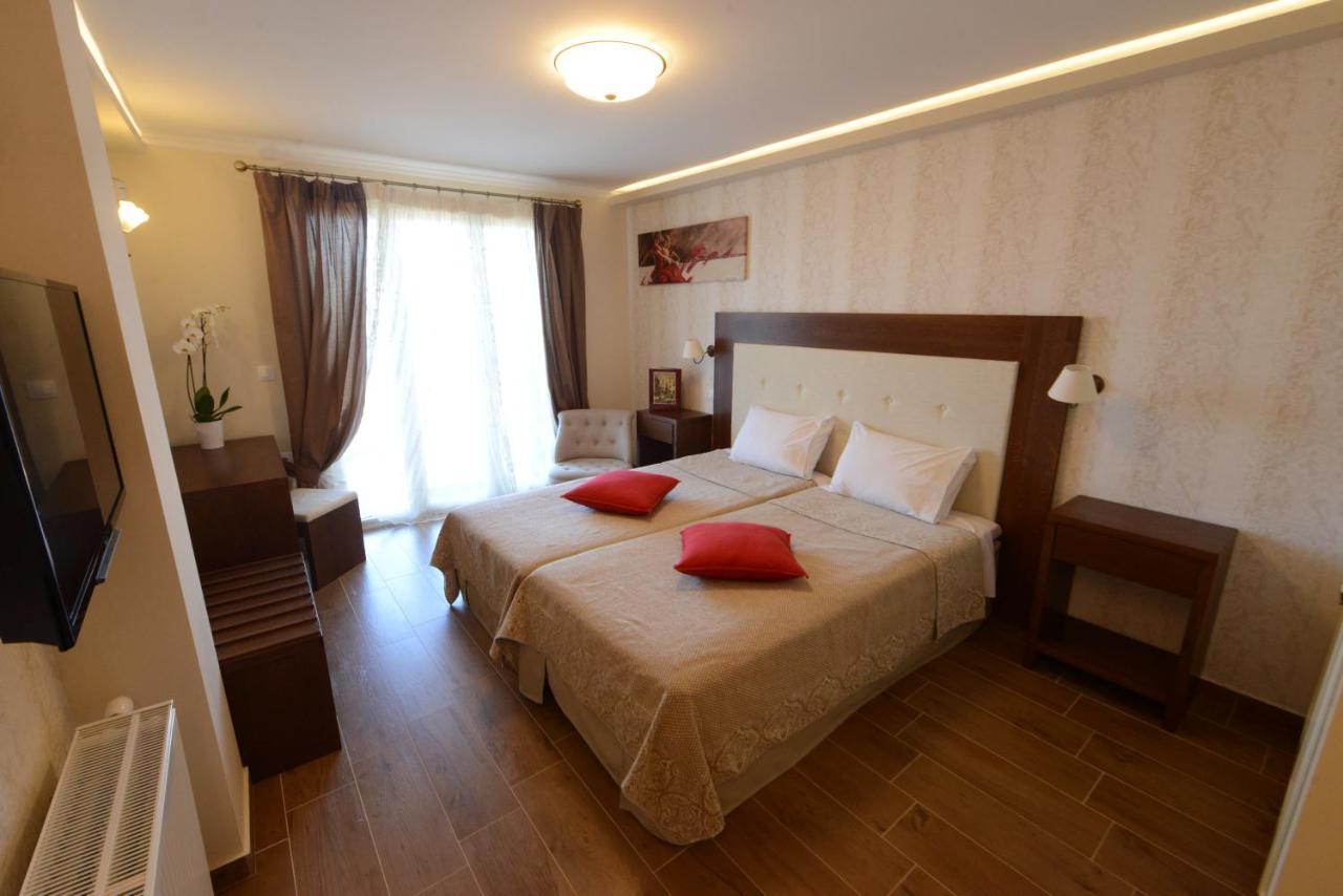 Villa Artemis Барбати Экстерьер фото