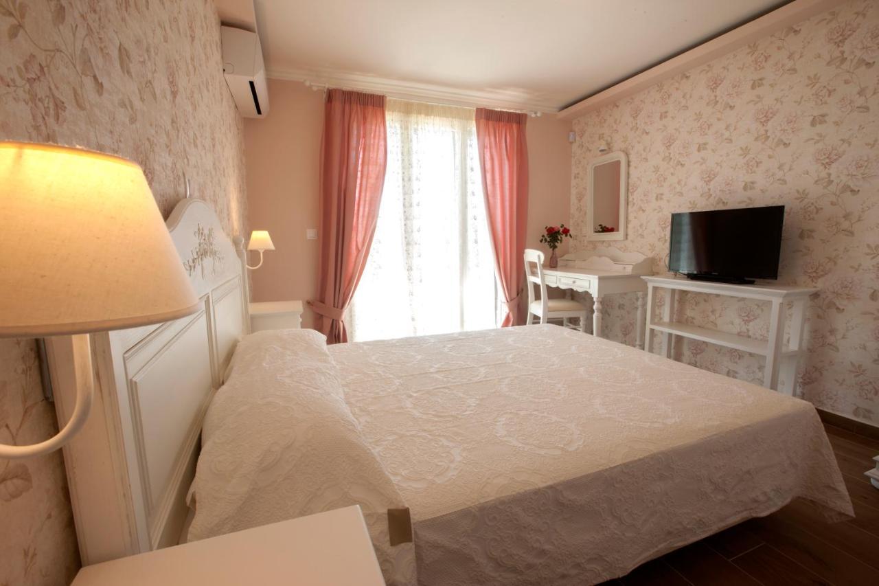 Villa Artemis Барбати Экстерьер фото
